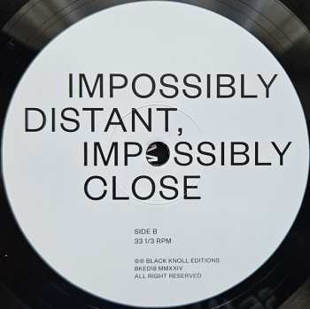 LP Abul Mogard: Impossibly Distant, Impossibly Close LTD 577866