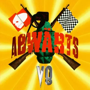 Abwärts: V8