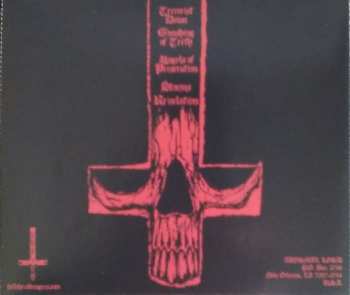 CD Abysmal Lord: Storms Of Unholy Black Mass 619878