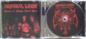 CD Abysmal Lord: Storms Of Unholy Black Mass 619878