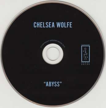 CD Chelsea Wolfe: Abyss 1052