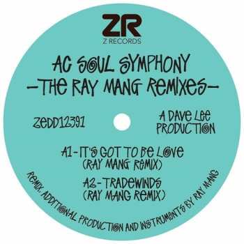 Album AC Soul Symphony: Ray Mang Remixes