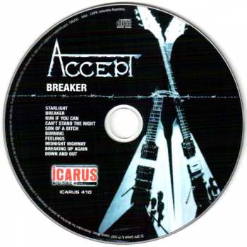 CD Accept: Breaker 409285