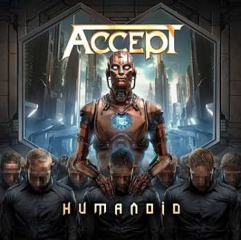 CD Accept: Humanoid 652595