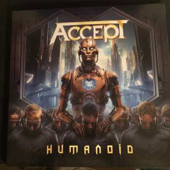 LP Accept: Humanoid 652706