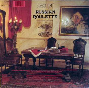 LP Accept: Russian Roulette 655249