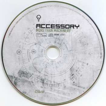 2CD Accessory: More Than Machinery 249415