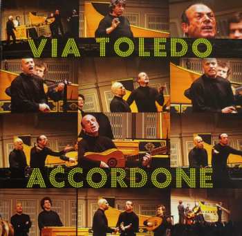 Album Accordone: Ensemble Accordone - Tarantelle E Canzoni Alla Napolitana