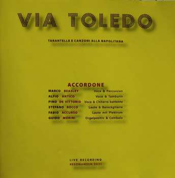 SACD Accordone: Via Toledo 588171