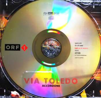 SACD Accordone: Via Toledo 588171