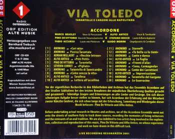 SACD Accordone: Via Toledo 588171