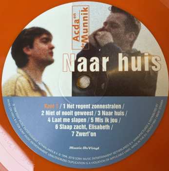 LP Acda en de Munnik: Naar Huis CLR | LTD | NUM 560978