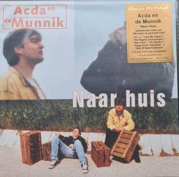 LP Acda en de Munnik: Naar Huis CLR | LTD | NUM 560978