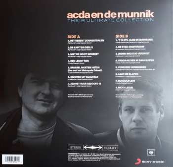 LP Acda en de Munnik: Their Ultimate Collection 569857