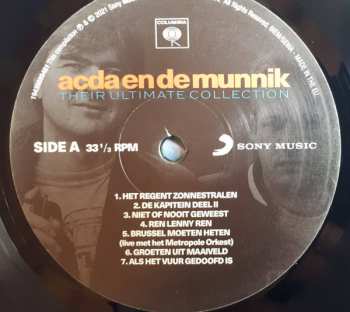 LP Acda en de Munnik: Their Ultimate Collection 569857