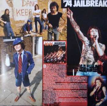 LP AC/DC: '74 Jailbreak CLR | LTD 597958