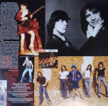 LP AC/DC: '74 Jailbreak CLR | LTD 597958