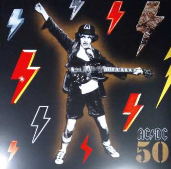 LP AC/DC: '74 Jailbreak CLR | LTD 597958