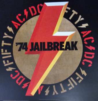 LP AC/DC: '74 Jailbreak CLR | LTD 597958