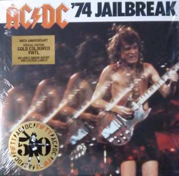 LP AC/DC: '74 Jailbreak CLR | LTD 597958