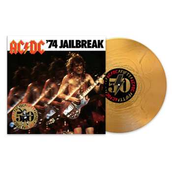 LP AC/DC: '74 Jailbreak CLR | LTD 597958