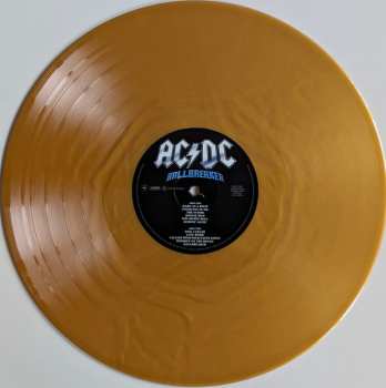 LP AC/DC: Ballbreaker CLR | LTD 586078