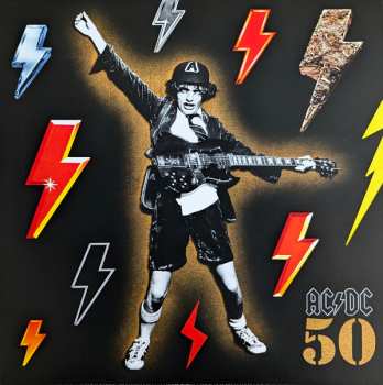 LP AC/DC: Ballbreaker CLR | LTD 586078