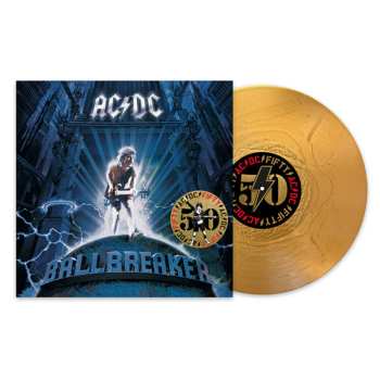 LP AC/DC: Ballbreaker CLR | LTD 586078