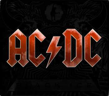 CD AC/DC: Black Ice 604295