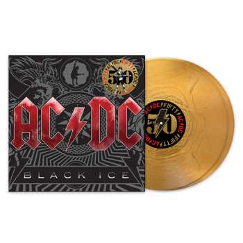 2LP AC/DC: Black Ice CLR 616584