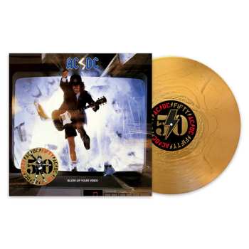 LP AC/DC: Blow Up Your Video (50th Anniversary) 614933