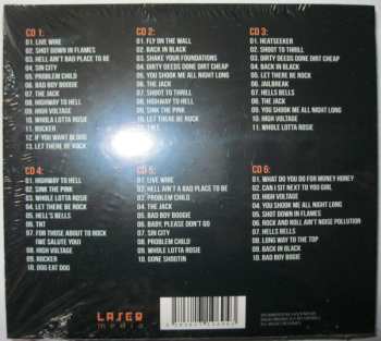 6CD AC/DC: Box 542188