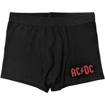 Boxers Logo Ac/dc