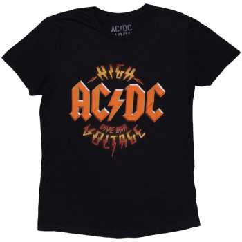 Merch AC/DC: Dámské Tričko High Voltage Dive Bar