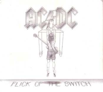 CD AC/DC: Flick Of The Switch 615083