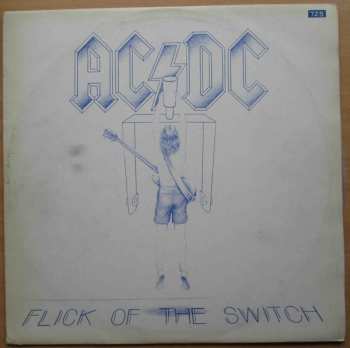 Album AC/DC: Flick Of The Switch