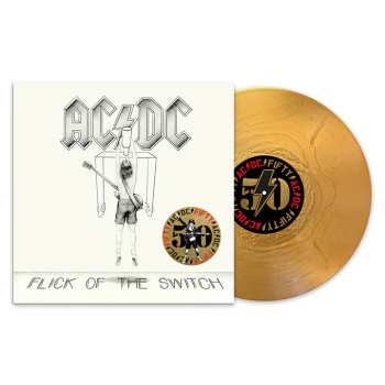 LP AC/DC: Flick Of The Switch (50th Anniversary) 614860