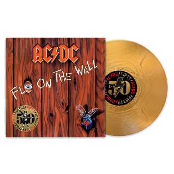 LP AC/DC: Fly On The Wall (50th Anniversary) 614483