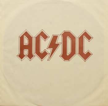 LP AC/DC: Fly On The Wall 655240