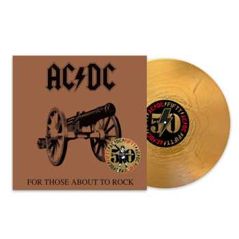 LP AC/DC: For Those About To Rock (we Salute You) 533659