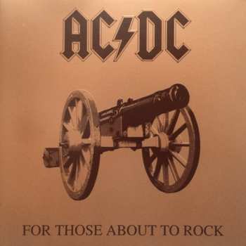 LP AC/DC: For Those About To Rock We Salute You 603550