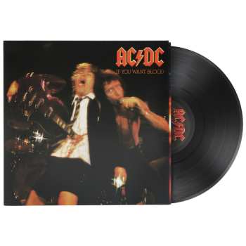 LP AC/DC: If You Want Blood You've Got It 602590