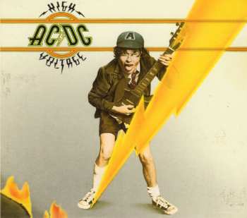 CD AC/DC: High Voltage DIGI 611592