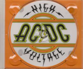 CD AC/DC: High Voltage DIGI 611592