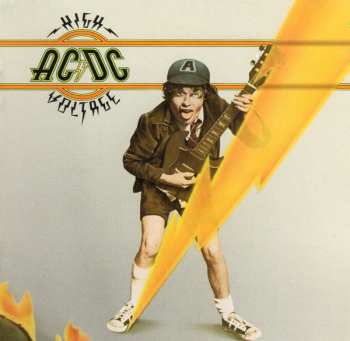 CD AC/DC: High Voltage DIGI 611592