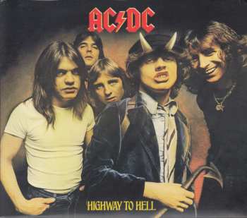 CD AC/DC: Highway To Hell DIGI 646422