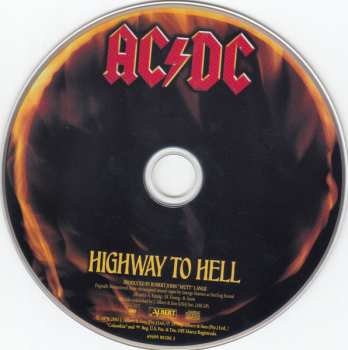 CD AC/DC: Highway To Hell DIGI 646422