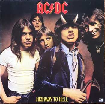 LP AC/DC: Highway To Hell 655657