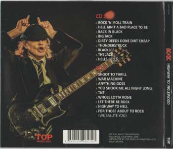 2CD AC/DC: Highway To Inglewood 633019