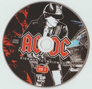 2CD AC/DC: Highway To Inglewood 633019